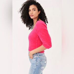 Free people moonbeam pullover